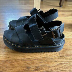 Dr. Martens Voss II sandals (sz 6)